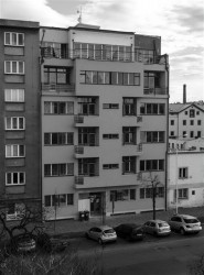 Eugen Rosenberg, U Průhonu