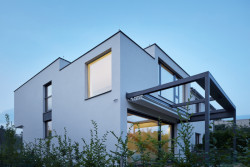 Rodinný dům Praha - Čimice, Machar & Teichman