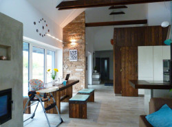 Dřevostavba od GEBAS atelier, FOTO