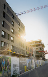 Průmyslový areál v Hloubětíně se po sto letech mění na rezidenční čtvrť s občanskou vybaveností. Za jeho návrhem stojí studio LOXIA a architektonický tým Central Group.