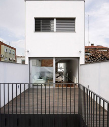 H arquitectes, casa Sabadell, foto