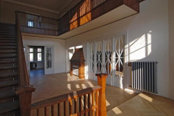 Bauerova vila - interiér