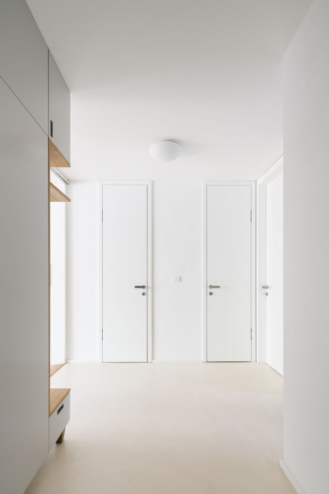 Houm ofis, No Architects