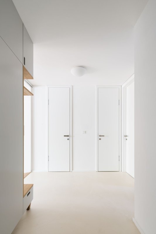 Houm ofis, No Architects