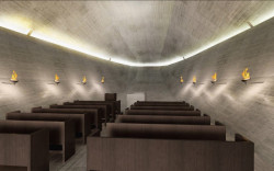 Smuteční síň v Roudnici nad Labem, Šépka architekti