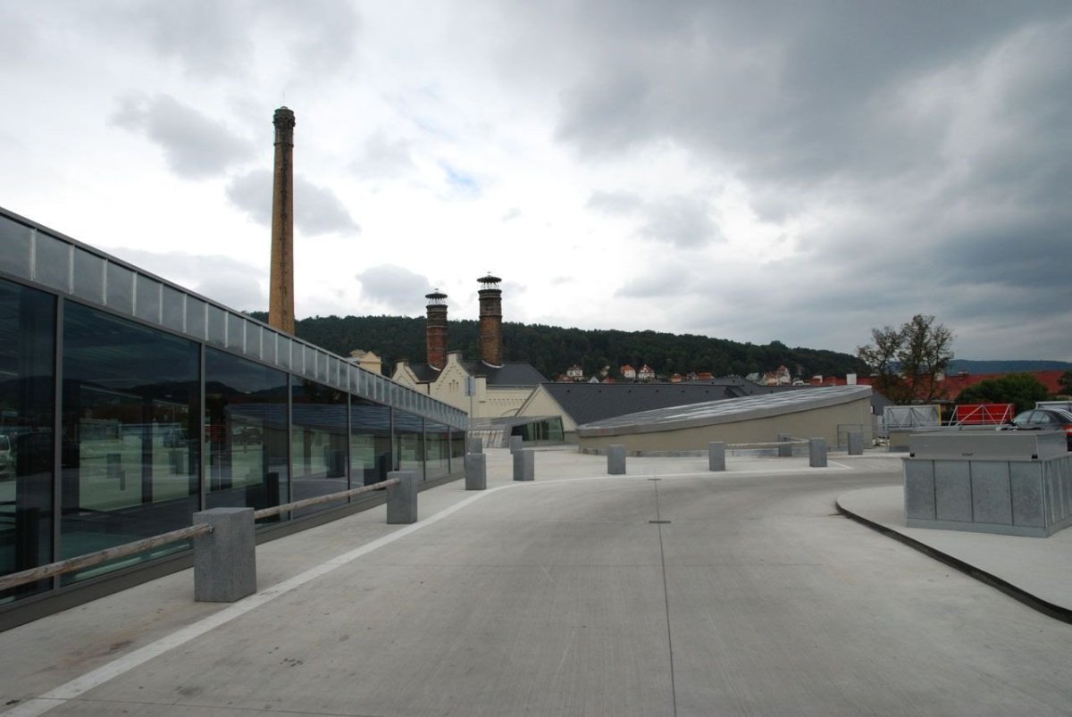 Studio acht, Centrum Pivovar Děčín - foto