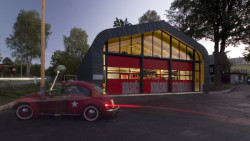 Hasičská zbrojnice Krásná Studánka, Vojtěch Šrut