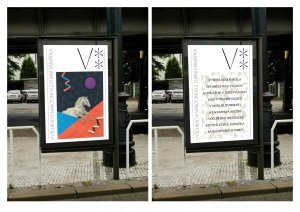 Nová vizuální identita Vyšehradu, Jan Matoušek a Miroko Maroko.