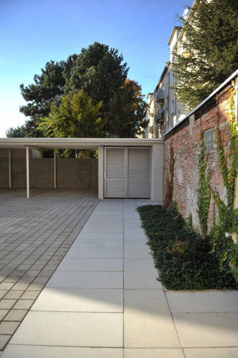 Villa Kovács, Jaro Krobot, Ivo Flimmel