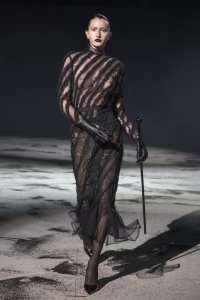 Zuzana Kubíčková / kolekce Couture 2022/23