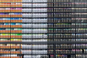 Graffneck Shop, 0,5 Studio