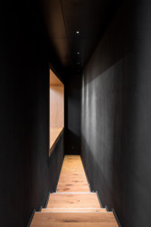 Koncertní síň Otakara Jeremiáše v kostele sv. Anny po rekonstrukci od studia A8000