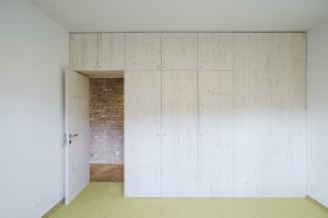 Byt P, TOITO architekti.