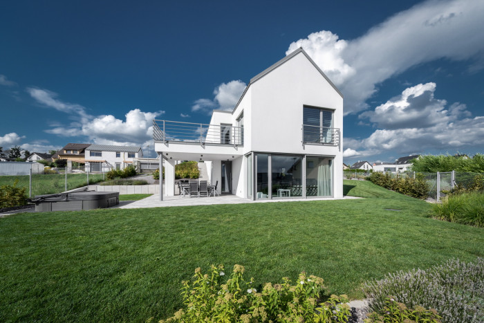 Rodinný dům na Červeném Kopci IV, ROSA - ARCHITEKT - foto