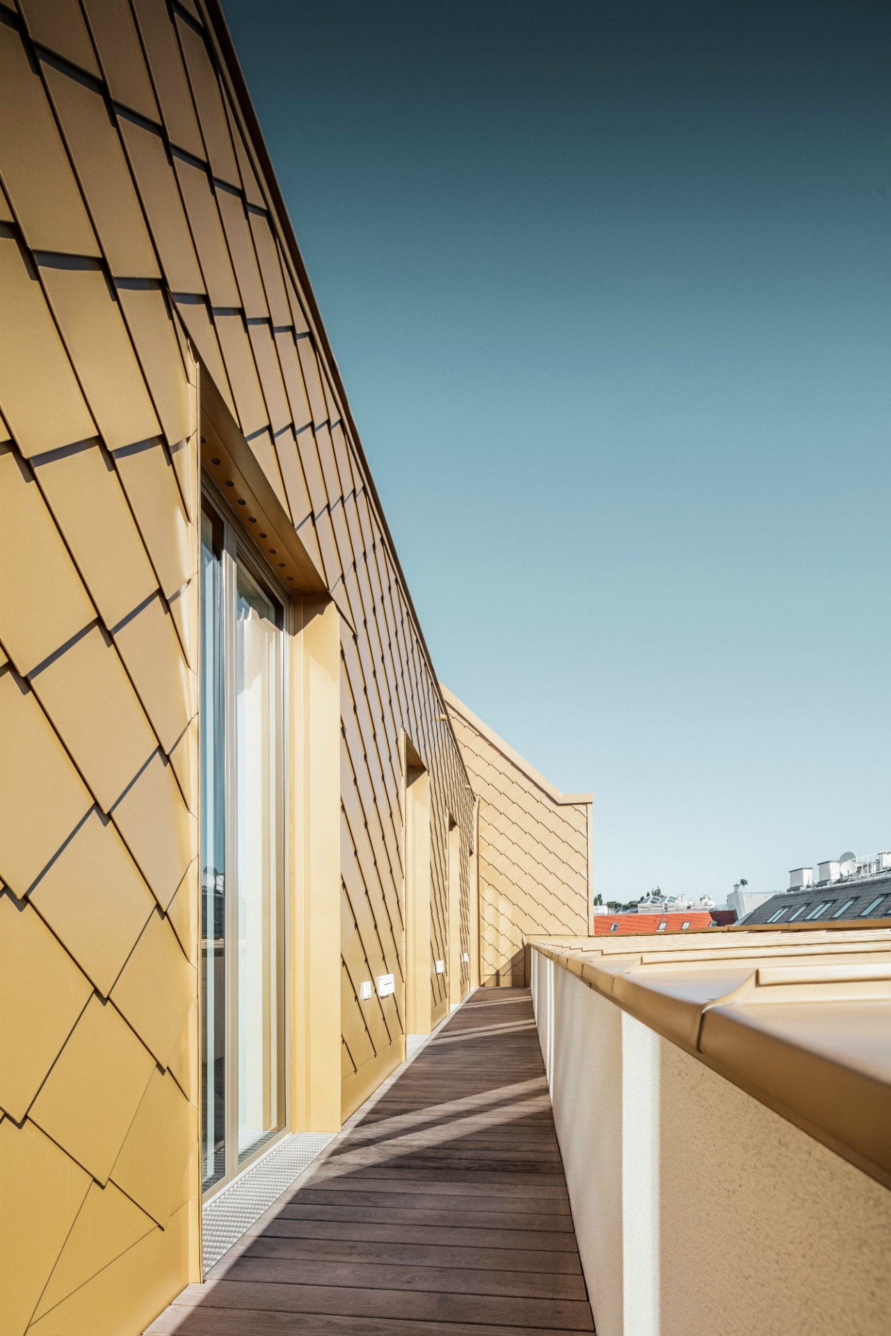 Korb Etagen, BEHF Architects © Croce &amp; WIR