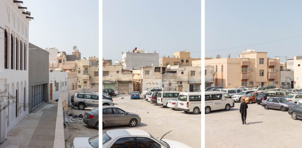 Dům architektonického dědictví v Bahrajnu, Noura Al Sayeh Leopold Banchini Architects © Dylan Perrenoud