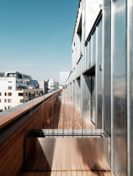 gutgut, JRKVC, DUN / Bytový dom na Dunajskej – foto