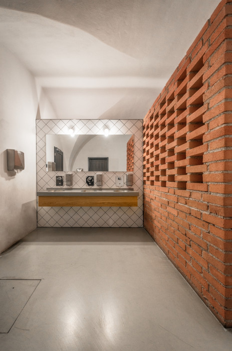 Rekonstrukce pivovaru v Kamenici nad Lipou, OTA ateliér