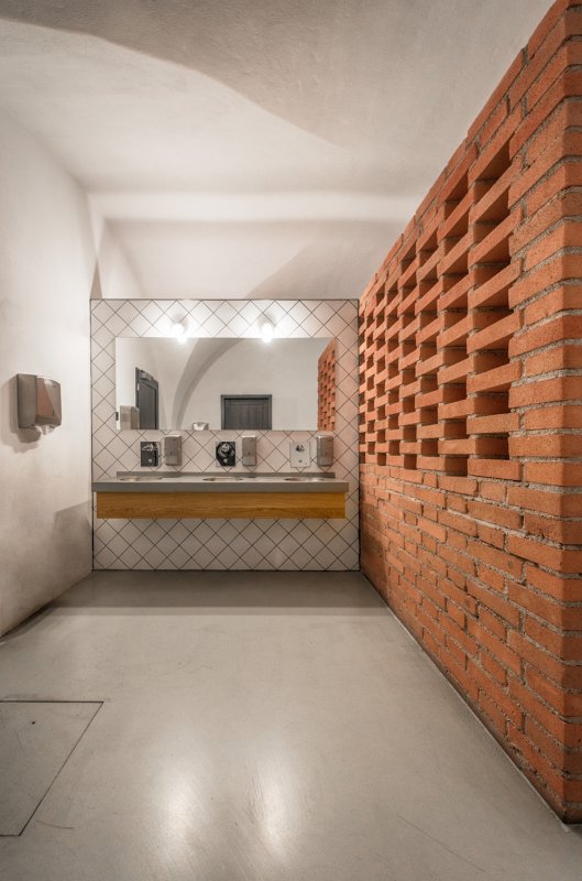 Rekonstrukce pivovaru v Kamenici nad Lipou, OTA ateliér