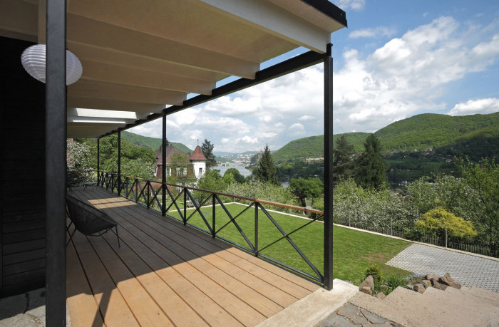 3+1 architekti, RD Vaňov – foto