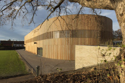 Dřevák, M1 architekti