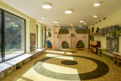 Mateřská školka v Nekoři, MOLO ARCHITEKTI, zdroj : MOLO ARCHITEKTI