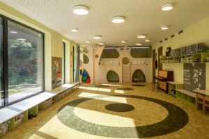 Mateřská školka v Nekoři, MOLO ARCHITEKTI, zdroj : MOLO ARCHITEKTI
