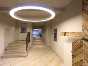 Rekonstrukce bloku v Trnavě, Vallo Sadovsky Architects, Foto
