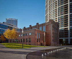 Nové coworkingové centrum od studia Perspektiv