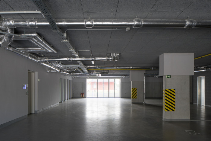 Bytový dům Corso Beroun, ov-a