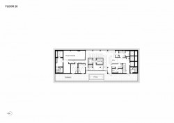 Půdorys - 20. patro