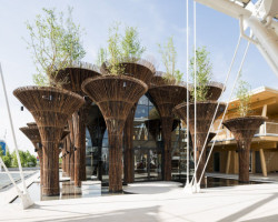 EXPO 2015, Vietnamský pavilon - foto