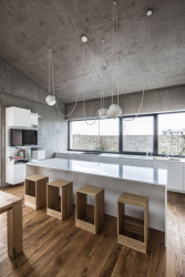 plusminusarchitects, Rodinný dom Rusovce – foto