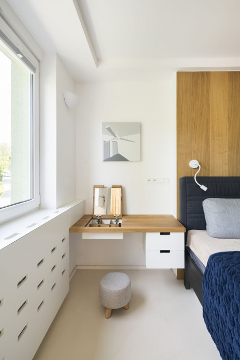 Houm ofis, No Architects