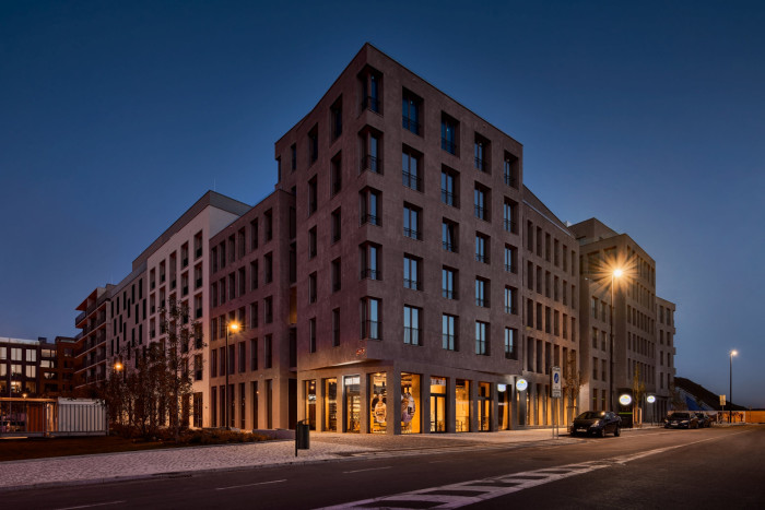 Smíchov City – Sever – blok SM3