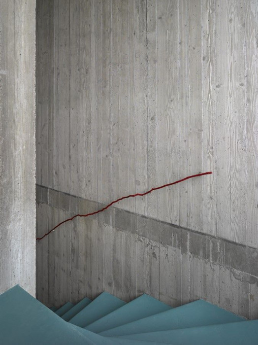 Daniela Polubědovová, Rodinný dům Srdce