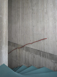 Daniela Polubědovová, Rodinný dům Srdce