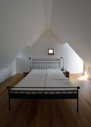 3+1 architekti, Rodinný dům Košťálov – foto