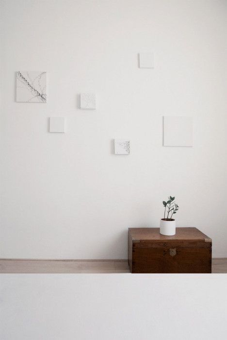 Hana Drdlová, Rekonstrukce bytu, Praha - Letná - foto