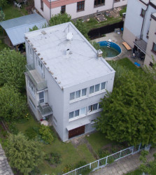 Stav domu před rekonstrukcí