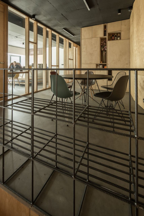 plusminusarchitects, Framehouse – foto