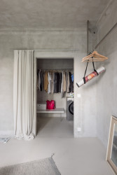 Přestavba panelákového bytu od ateliéru Kilo / Honč