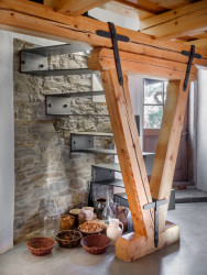 Proměna mlýna na Ostravsku v rodinný dům architekta Davida Kotka