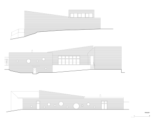 Atelier25 / ASLB, Mateřská škola Klecany, pohledy – foto