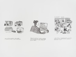 Od 15. března do 4. května 2024 probíhá v galerii VI PER výstava s názvem Čí je to problém? Bezdomovectví mezi Prahou a New Yorkem.