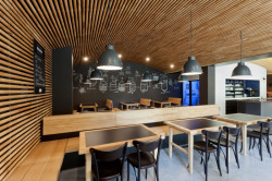 VRTIŠKA • ŽÁK, Restaurace Šalanda I, Praha-Řepy – foto