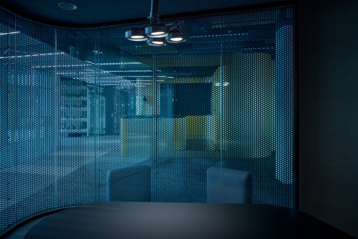 Kanceláře společnosti Livesport, Studio Reaktor / Jakub Heidler, Jan Kačer