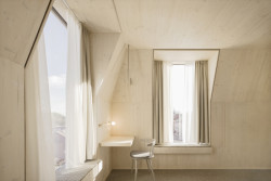 Hotel Bauhofstrasse, VON M