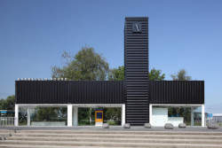 Tvorba ateliéru NL architects