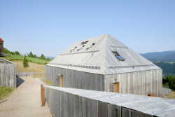 Víkendový dům s výhledem, Benetti Grigolo Architetti